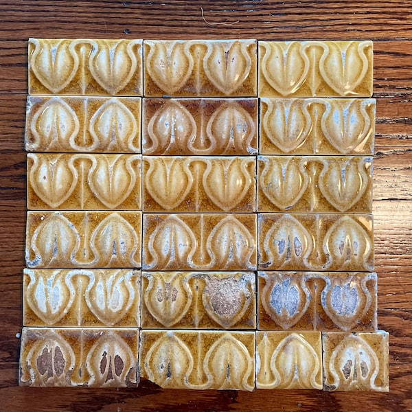 Fireplace Tiles Etsy