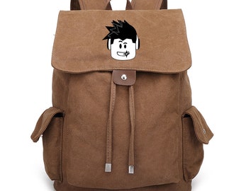 Video Game Backpack Etsy - 