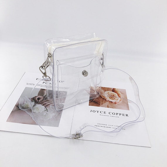 cute clear bags for concerts