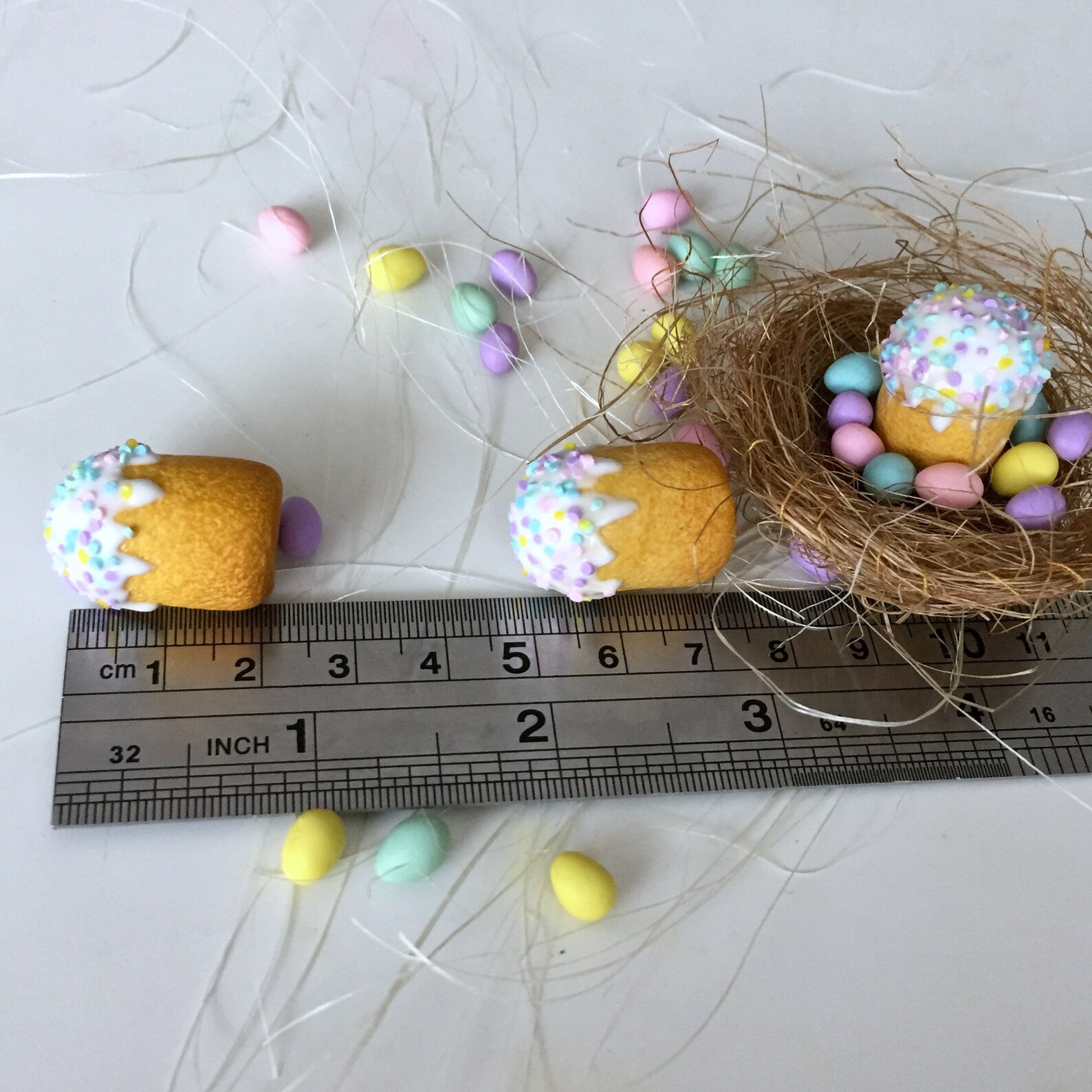 Easter miniature dollhouseEaster egg Easter gift Easter Etsy