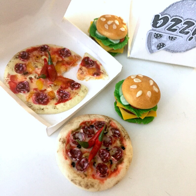 etsy barbie food
