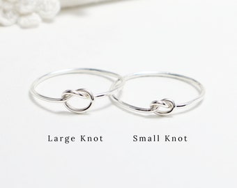 Mother daughter ring | Etsy