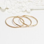 Stackable Rings