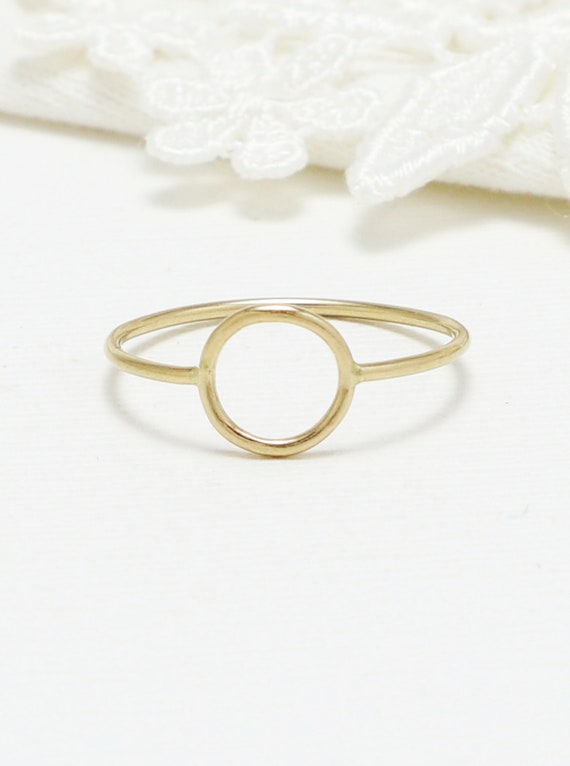 Anillo de de abierto para mujeres anillo - Etsy España