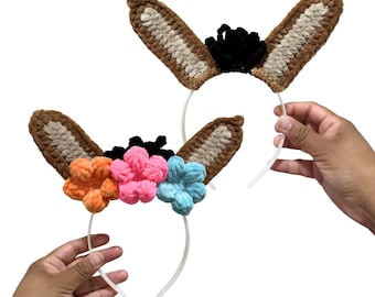 San Antonio Coyote Basketball Headband| Fiesta Crown Retro Mascot Ears