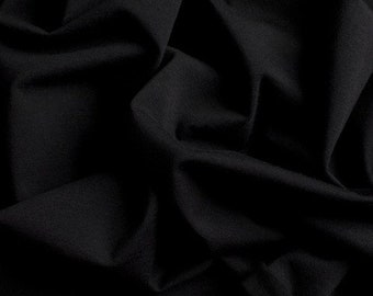 Jerseystoff Gitte v. Swafing - schwarz