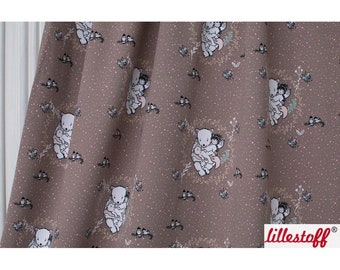 Lillestoff Bio-Summersweat Bärenliebe