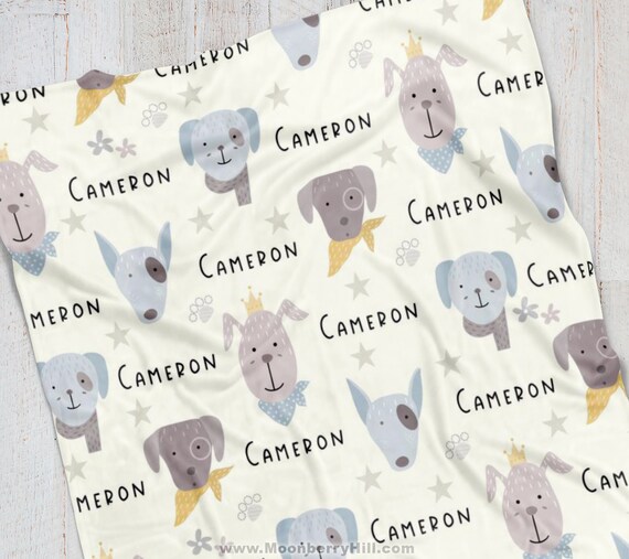 baby name gifts personalized