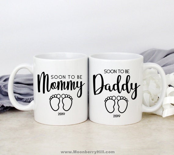 mom and dad to be gifts