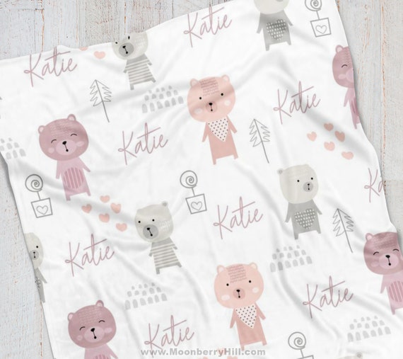 cute baby blanket