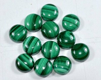 Green Chrysocolla Malachite Cabochon Loose Stone top grade Gemstone 100/%Natural 59cts. mm 43X25