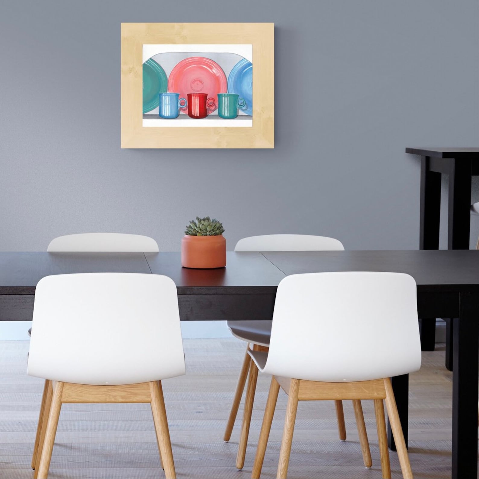 KITCHEN wall art 8x10 16x20 retro prints SAMPLE 3.00 | Etsy