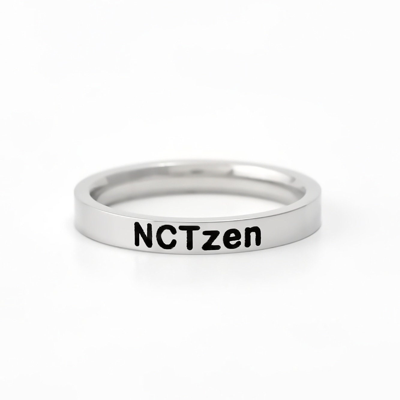 NCT チソン シグネチャーリング NCT チソン サイン リング