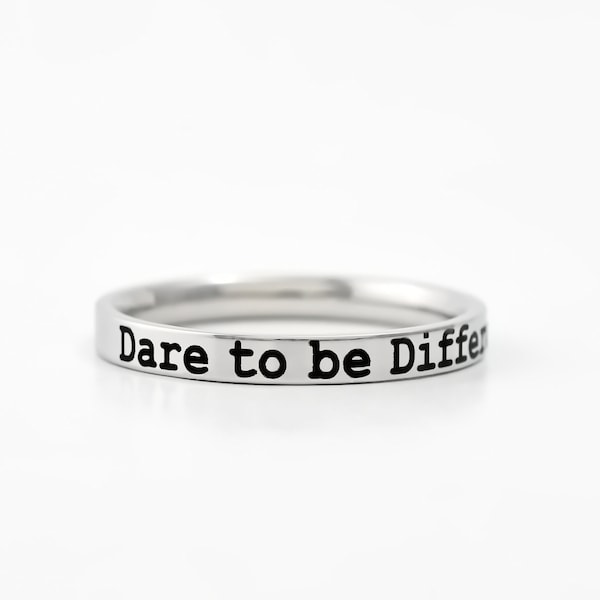 Daro Rind Dare Ring Women - Etsy