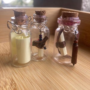 Message in a Bottle