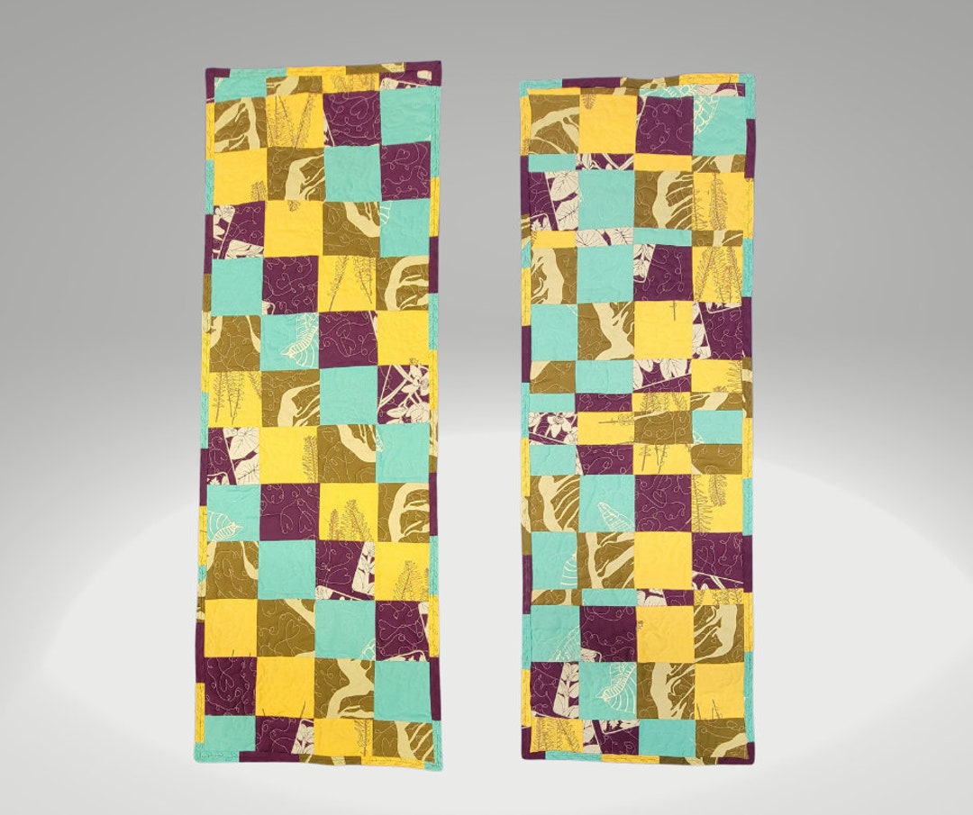 Table Runner 40 X 16, Sig Zane Fabrics Etsy