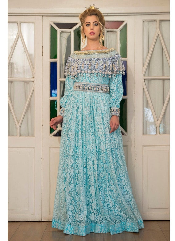 arabic maxi style