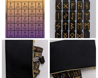Custom Runic Tile Set