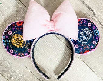 Colorful Starwars Inspired Disney Ears