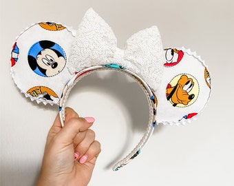 Mickey & Friends Disney Inspired Ears