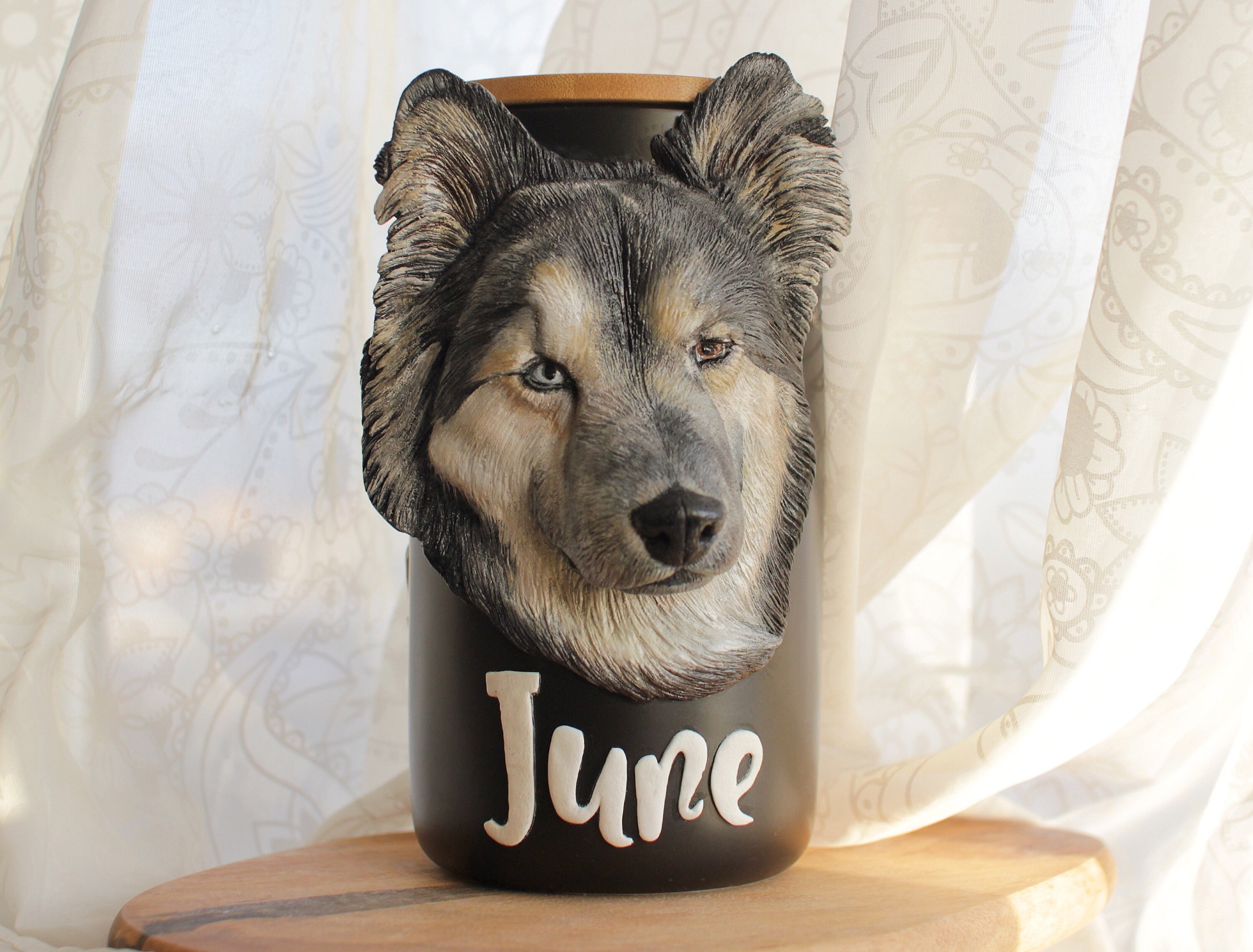 pet keepsake urn