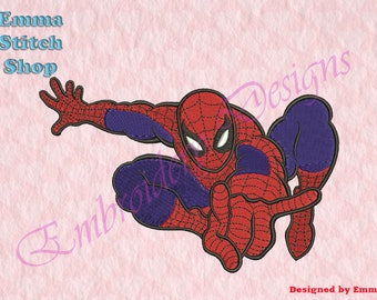 Web-man Fill Embroidery Designs, Superhero Embroidery Designs, Applique Embroidery Designs, Superhero Embroidery Designs, Machine Applique