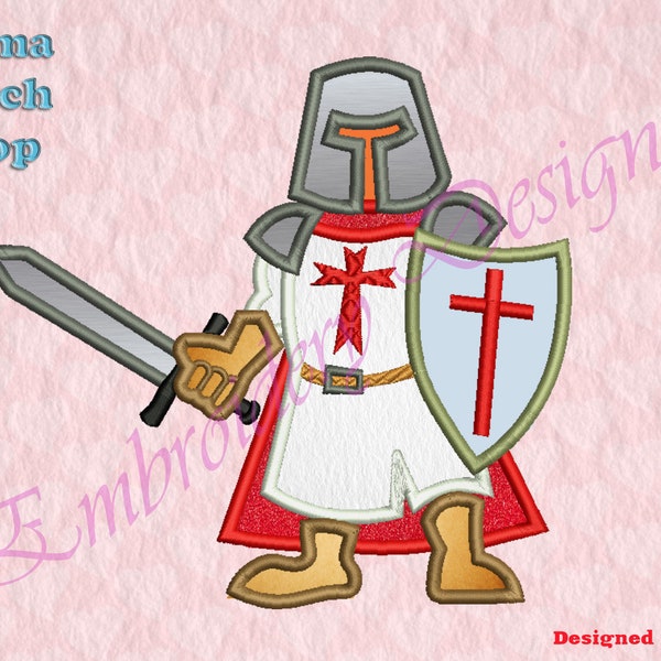 Templar Embroidery - Etsy