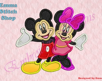 Friends Mouse Applique Embroidery Designs Cartoon Hero Mouse - Etsy Friends Mouse Applique Embroidery Designs Cartoon Hero Mouse - Etsy