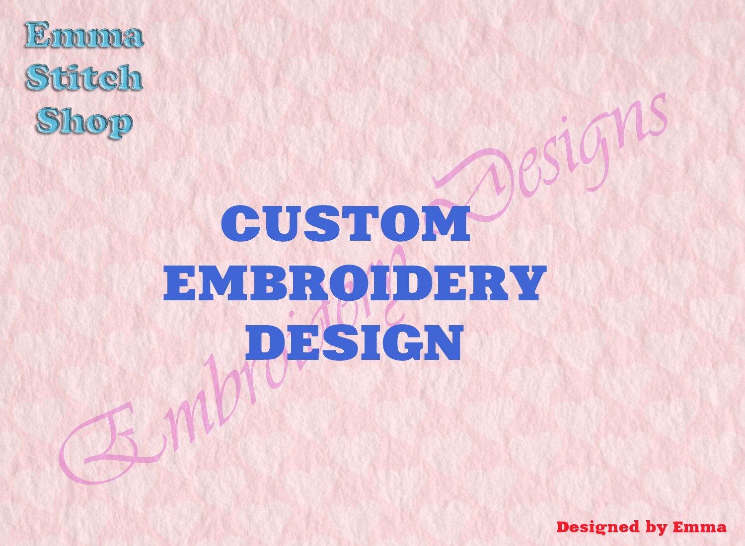 Custom Embroider Custom Embroidery Portrait Embroidery Photo Embroidered Sweatshirt Embroidery Custon Embroidery for TShirt