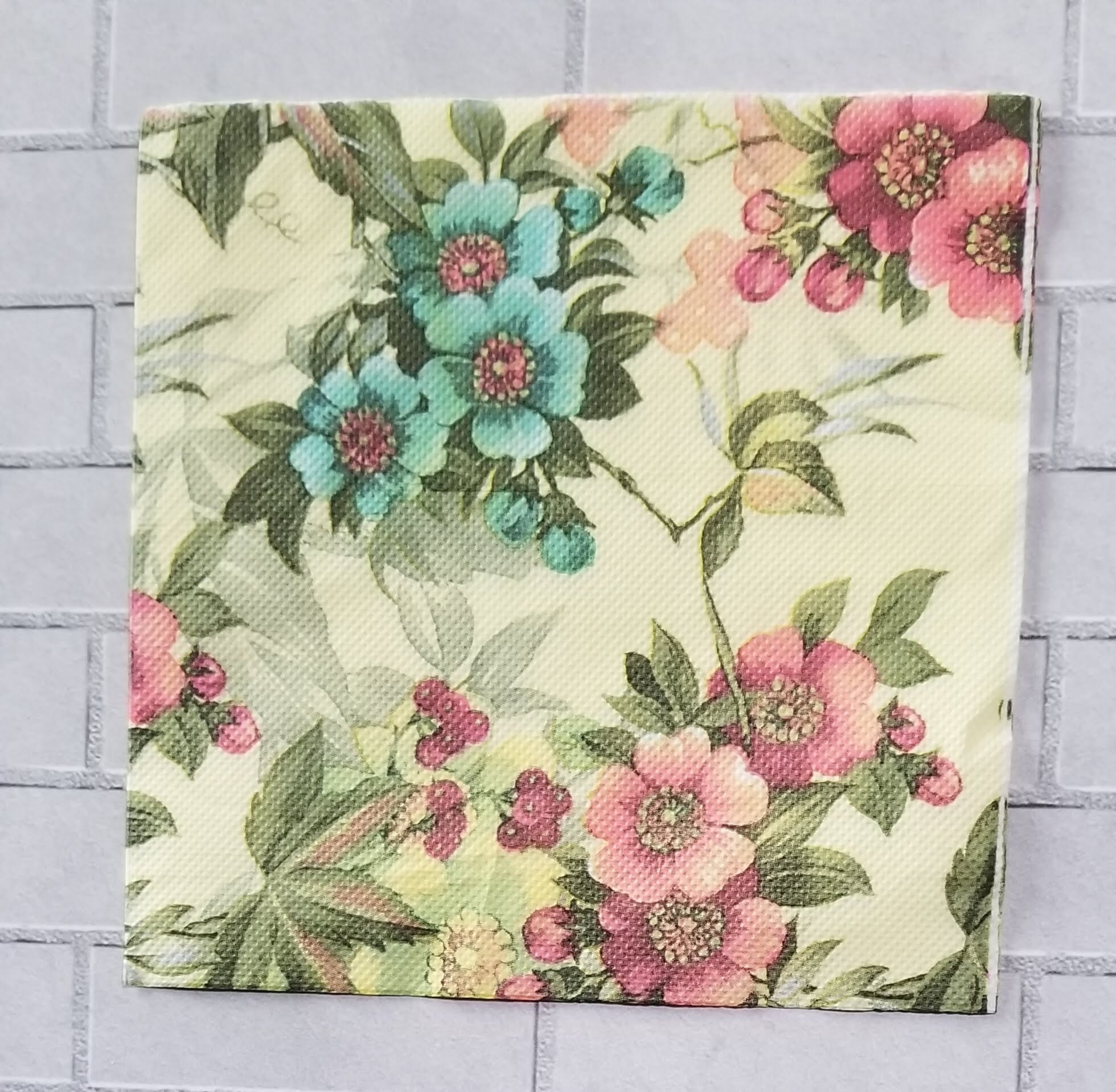 3 Napkins for Decoupage/decorative napkins Etsy