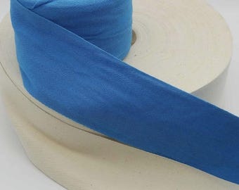 Herringbone Tape 3" inch 75mm Cotton Wide Sewing Webbing Band Waist Twill