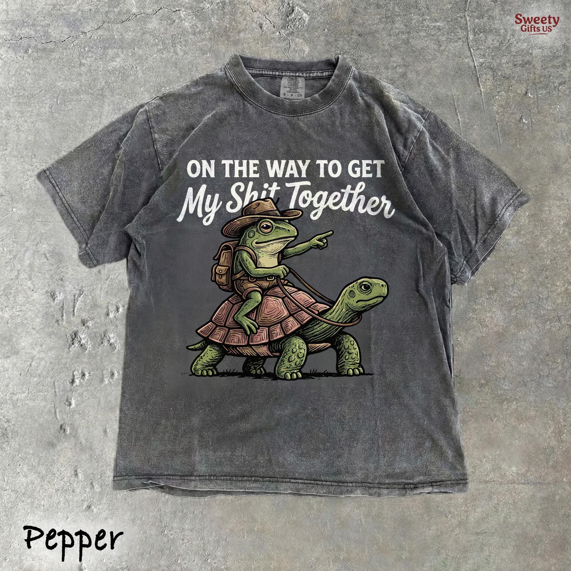 Turtle Meme Shirts - Etsy Canada