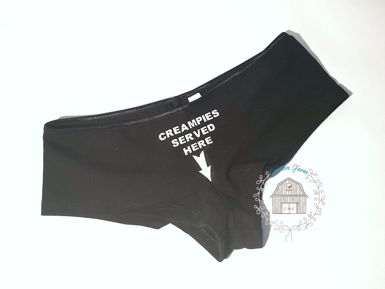 Ladies Naughty Knickers Valentines Gift for her Womens | Etsy