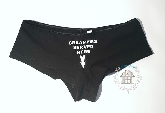 rude knickers