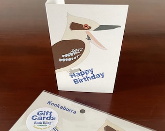 Happy Birthday Kookaburra