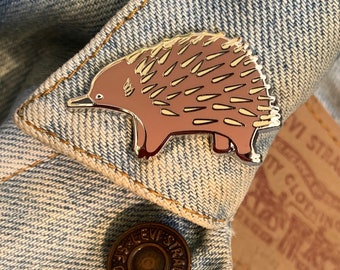 Echidna Pin