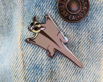 Sugar Glider pin