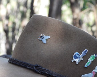 Australian Bush Fly Pin ‘petit edition’