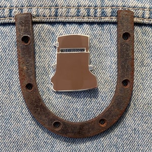 Ned Kelly Pin