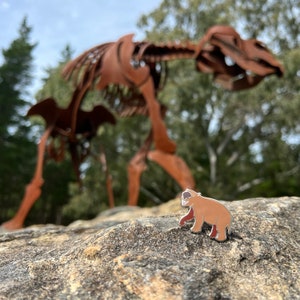 Diprotodon Pin