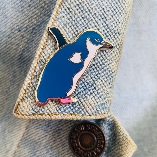 Fairy Penguin Pin