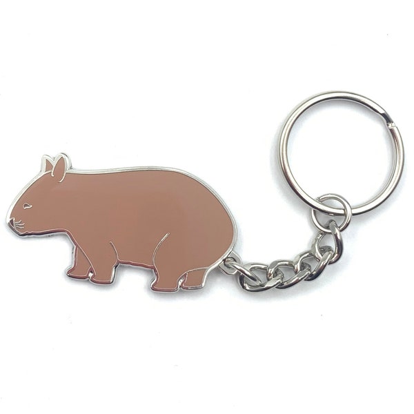 Porte-clés Wombat