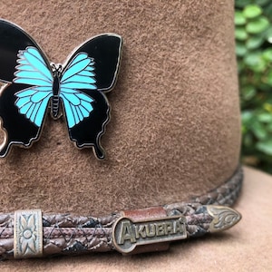 Ulysses Butterfly Pin