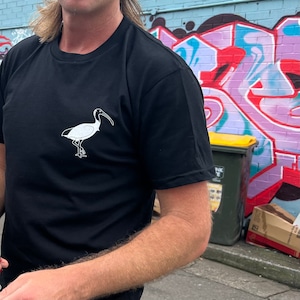 Bin Chicken Club T-shirt