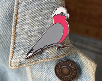 Galah pin