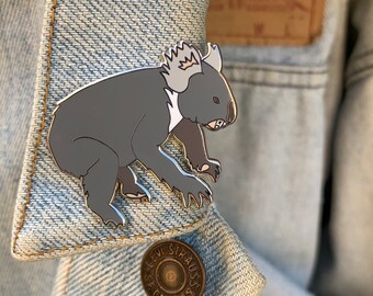 Drop Bear Pin