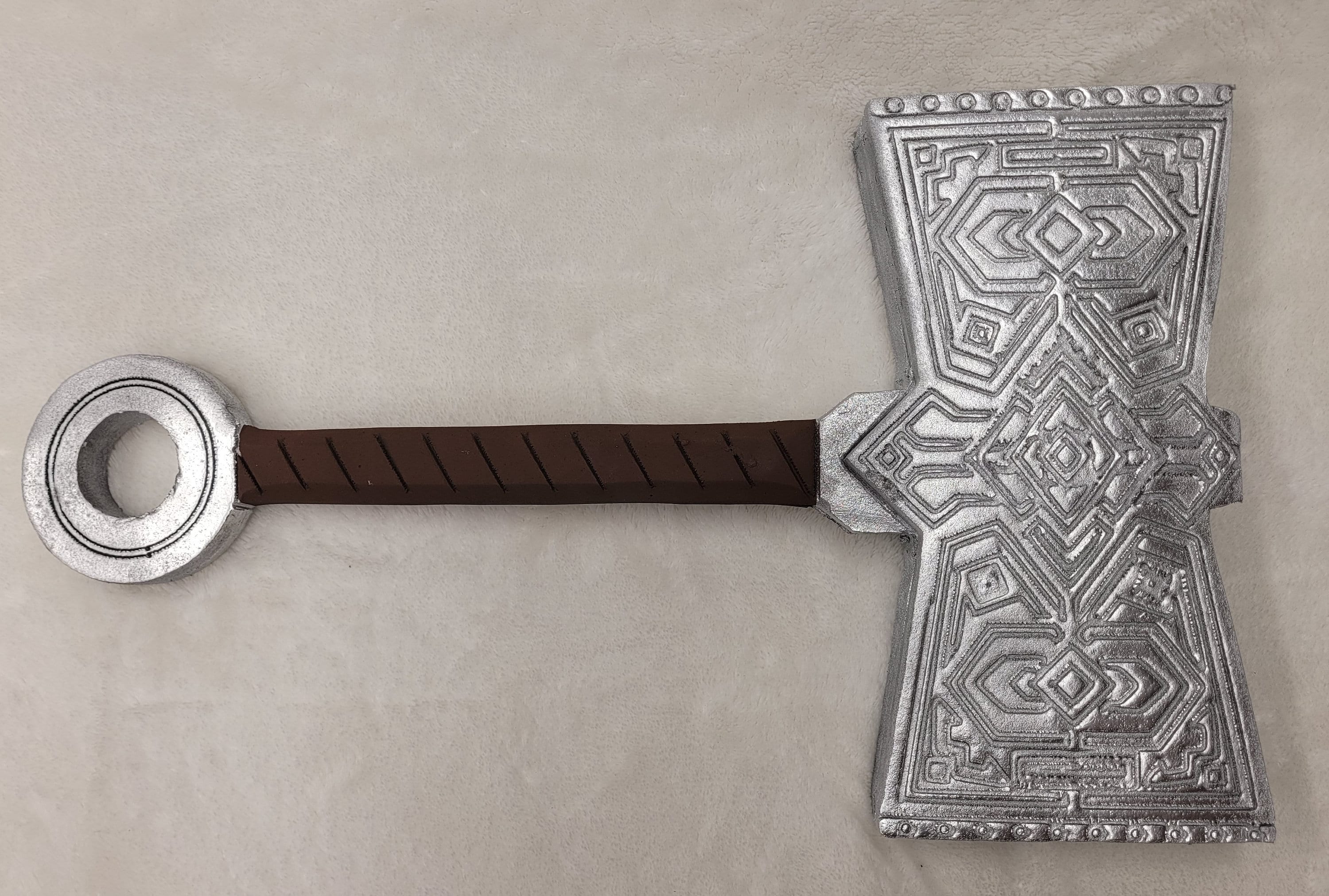 Dwarven War Hammer - Etsy