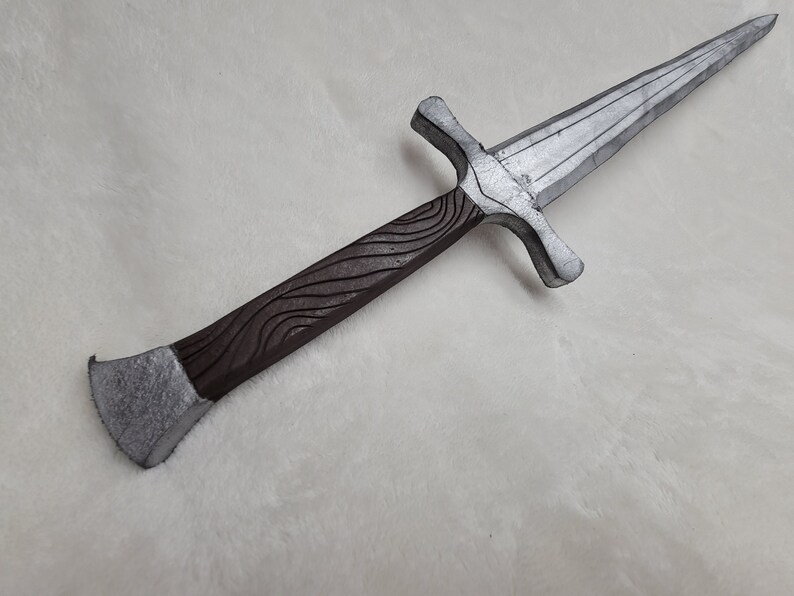 Greatsword, Two Handed Sword, Foam Larp Boffer, 41.5 Long Cosplay Toy