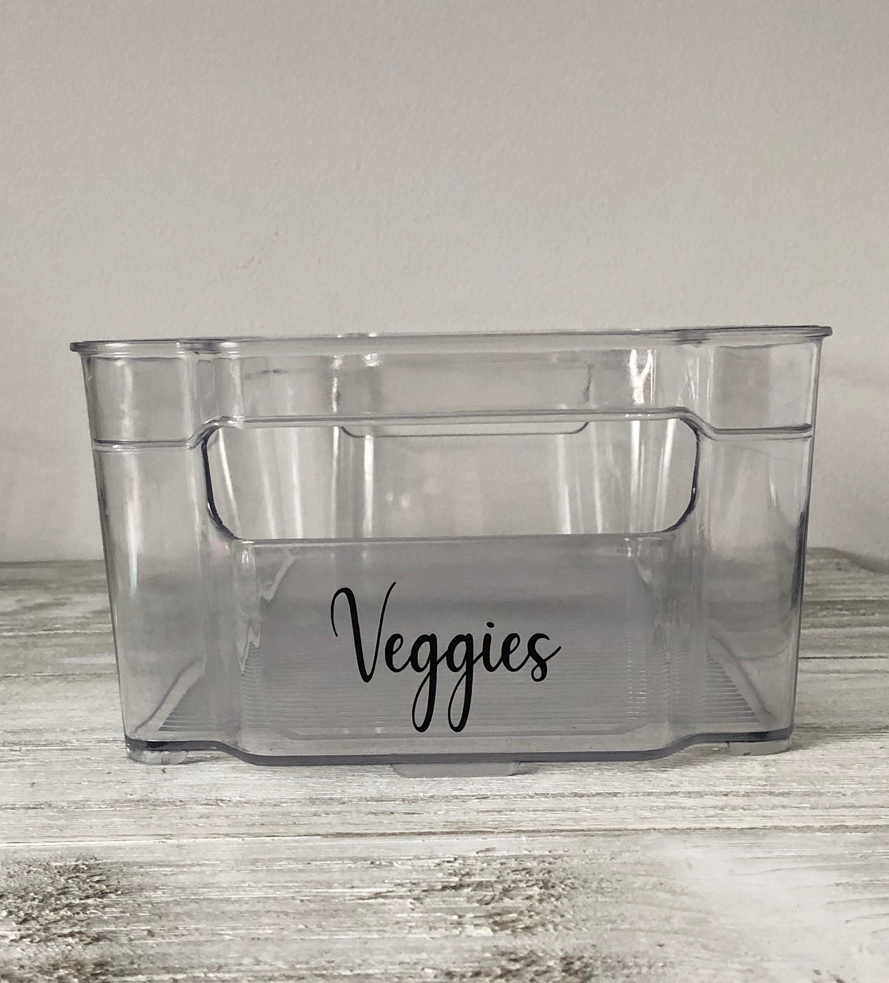 Speisekammer Etiketten Küche Etiketten Kühlschrank | Etsy