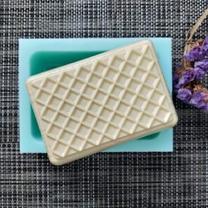 Silicone molds wafers Handmade Soap mold DIY mould cookies mold cake fandant cake tools aroma stone molds for cake decorations